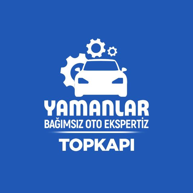 Yamanlar Zeytinburnu Topkapı Oto Ekspertiz Logo